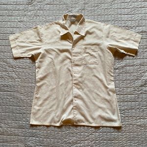 VINTAGE Christian Dior Men’s Shirt